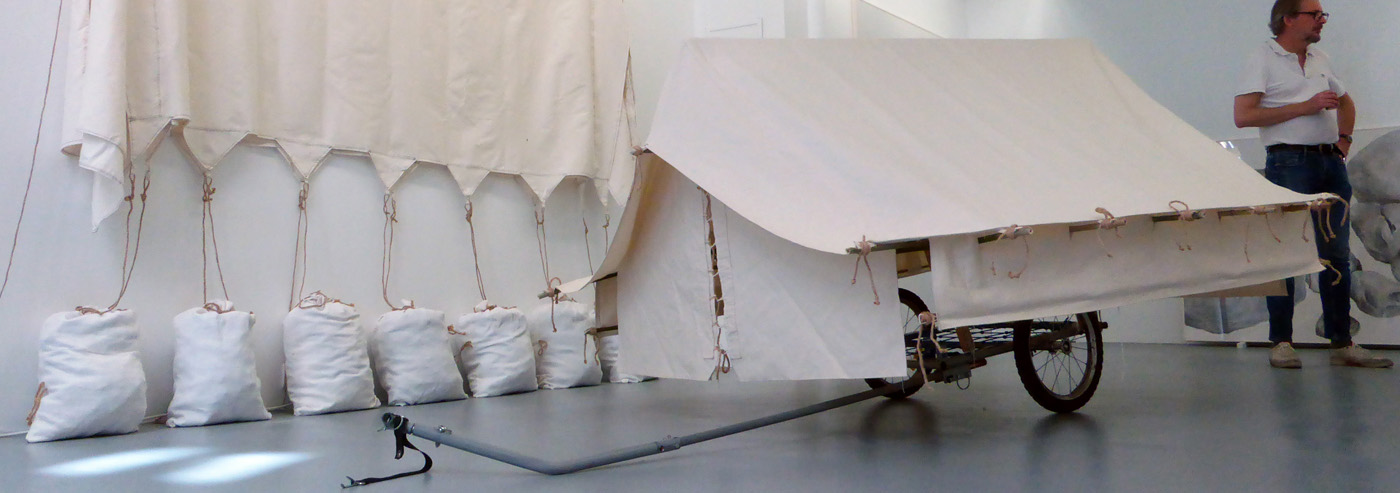 art contemporain, galerie, rue chapon, paris, philippe portier, actéon, le massacre des animaux sauvages