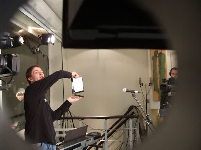 Galerie, BastilleTV.net,art, video