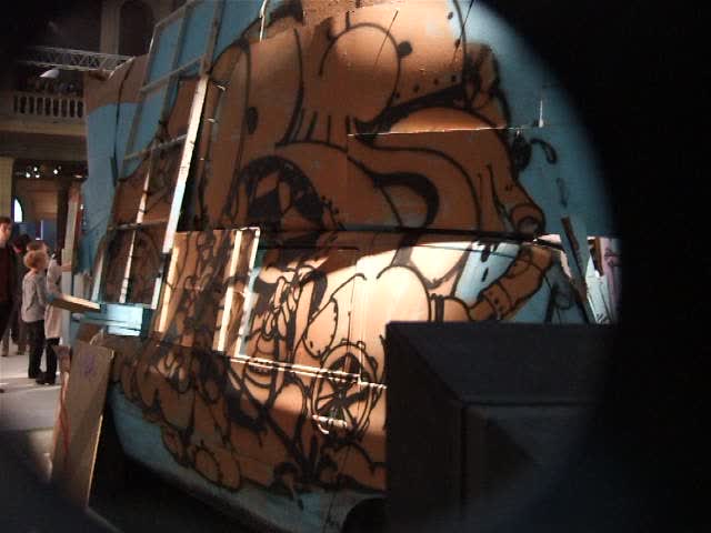 beaux-arts, paris, le vent d_apres, diplomes 2010, jean de loisy