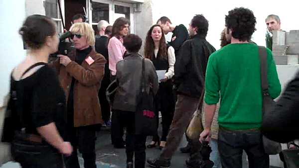 biennale, belleville, galerie, jocelyn wolff