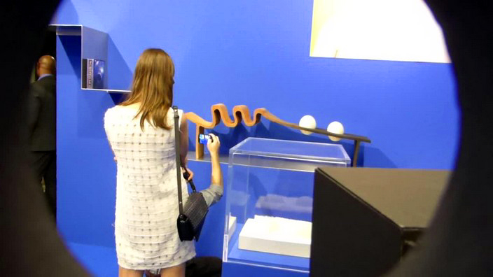 exposition, installation, bétonsalon, camille henrot, the pale fox