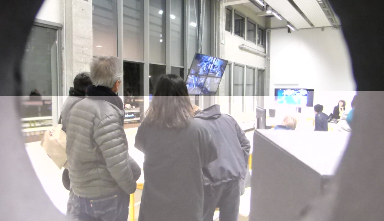 bétonsalon, emmanuelle lainé, incremental self, les corps transparents, mélanie bouteloup, installation, objet, centre d’art