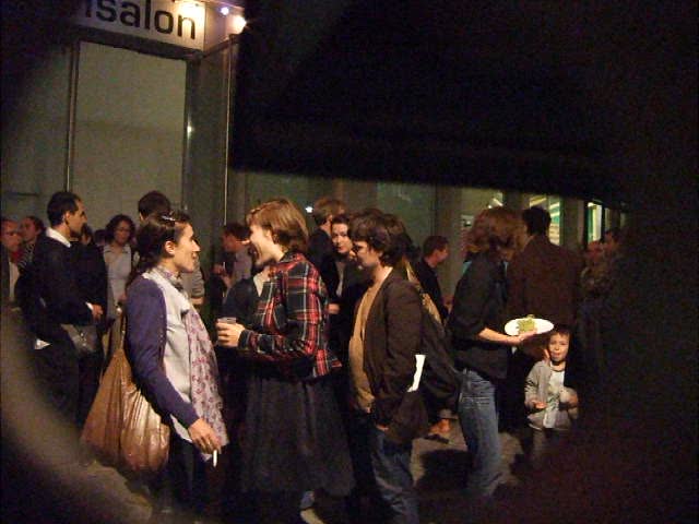 hospitalités, tram, bétonsalon, xavier boussiron