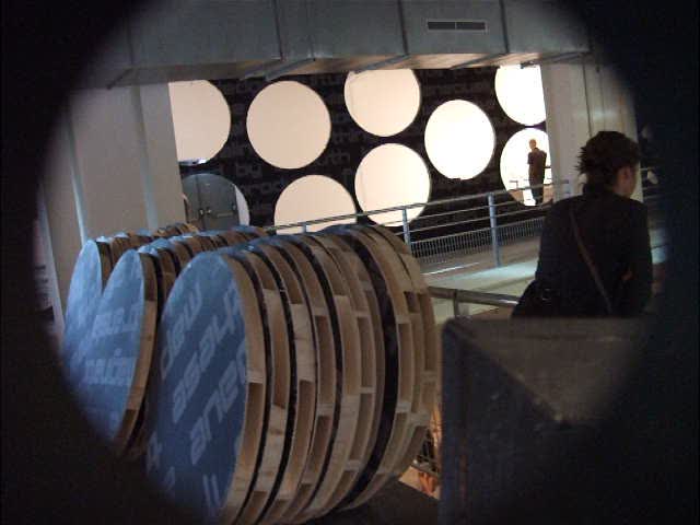 biennale de lyon, 2011, une terrible beauté est née, victoria noorthoorn, la sucrière, fondation bullukian, musée d'art contemporain de lyon, usine t.a.s.e., veduta