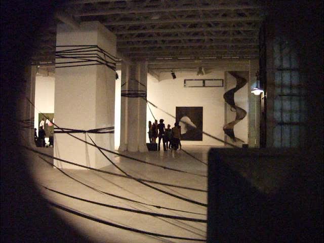 biennale de lyon, 2011, une terrible beauté est née, victoria noorthoorn, la sucrière, fondation bullukian, musée d'art contemporain de lyon, usine t.a.s.e., veduta
