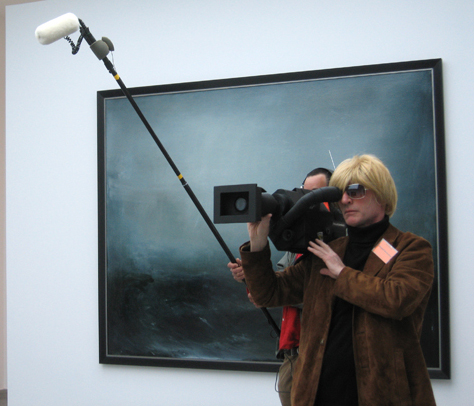 Galerie Xavier Hufkens, Thierry De Cordier