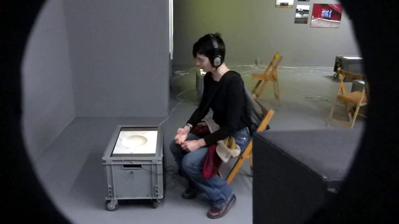 roman signer, centre culturel suisse, performance, process