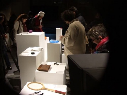 cenquatre, 104, exposition, le musée des coeurs brisés, olinka vistica, drazen grubisic, zagreb