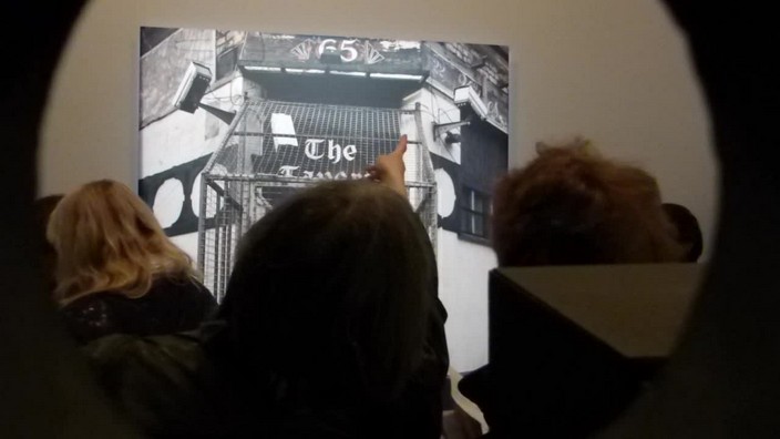 centre culturel irlandais, photo-off, paul seawright, making news, things left unsaid, paris, photographie
