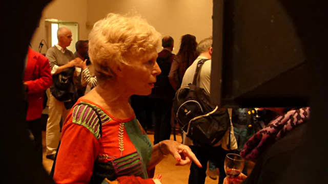 vivienne dick, excluded by the nature of things, cinema, underground, new-yorkais, no wave, contre-culture, musique punk, centre culturel irlandais, irish cultural centre