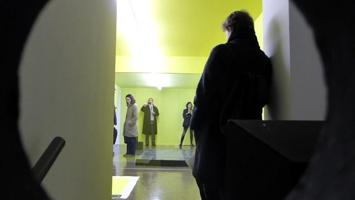 centre culturel suisse, pierre vadi, plus d'une langue, nicolas party, pastel et nu