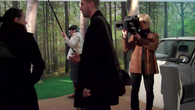 centre pompidou, un nouveau festival, michel gondry