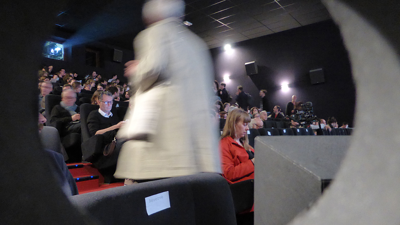 côté court, 2016, Festival, cinéma, film, pantin