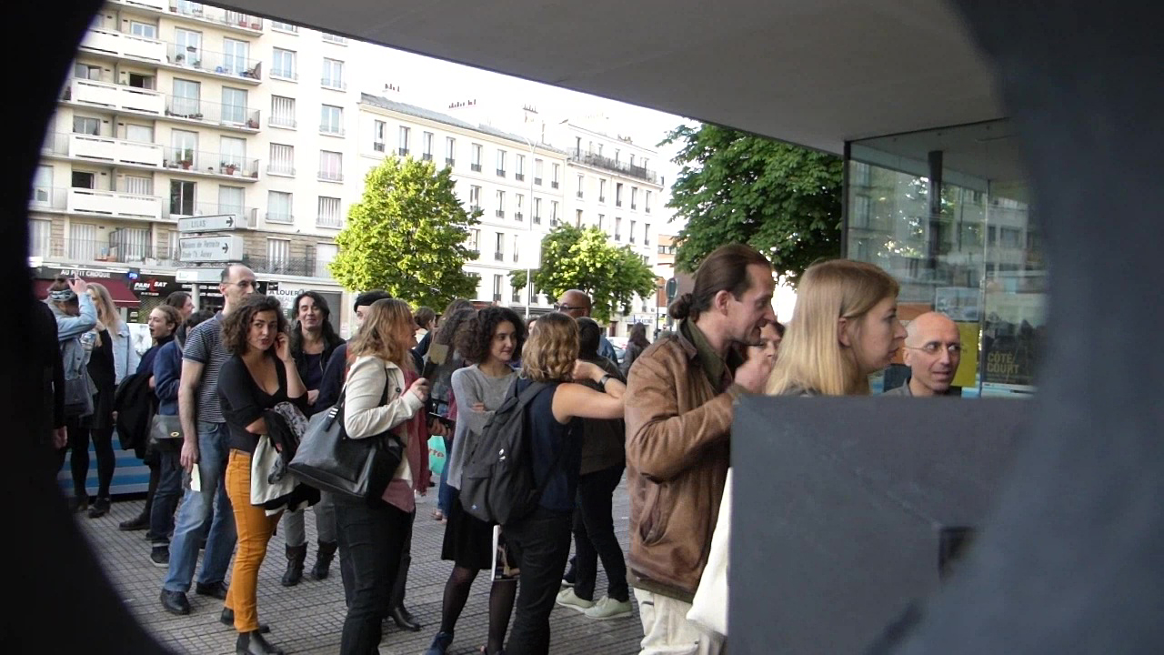 côté court, 2016, Festival, cinéma, film, pantin