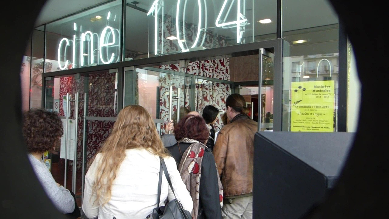 côté court, 2016, Festival, cinéma, film, pantin