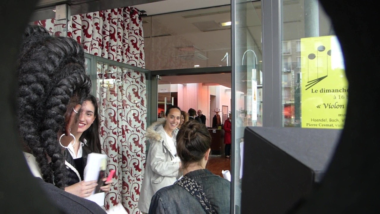 côté court, 2016, Festival, cinéma, film, pantin