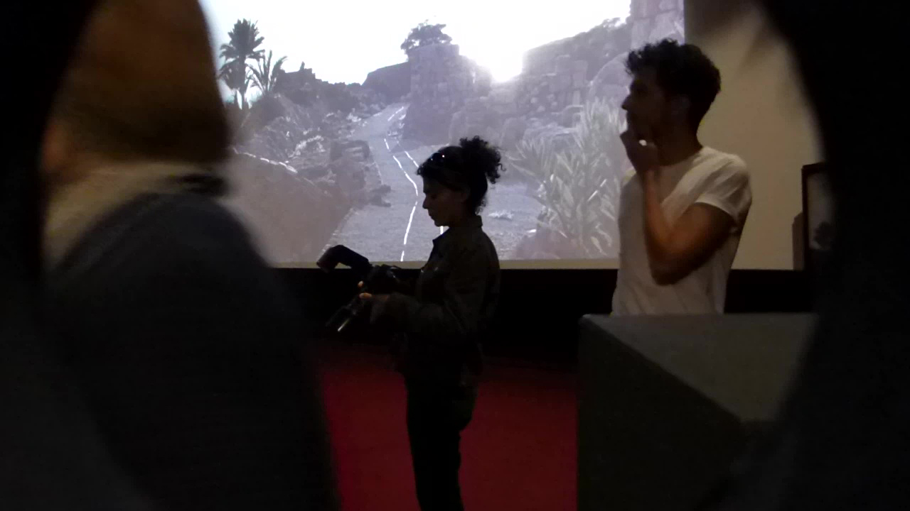 côté court, 2016, Festival, cinéma, film, pantin