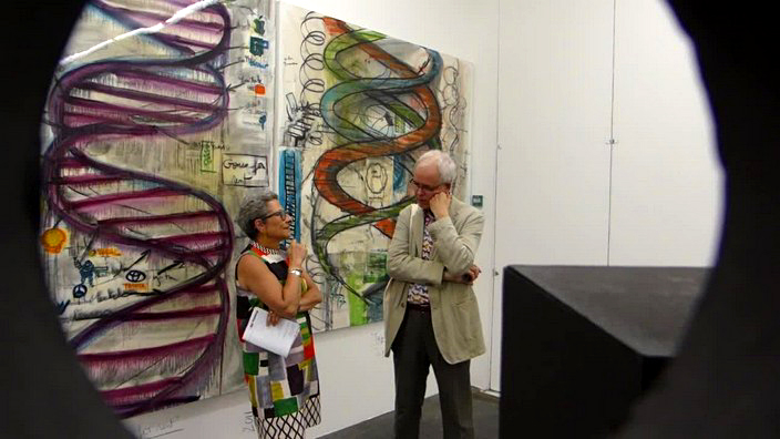 centre régional d’art contemporain, languedoc-roussillon, crac, sète, 2716,43795_m2, fabrice hyber, noëlle tissier, bernard marcadé, robert filliou, carmen stolfi, gilles deleuze, félix guattari