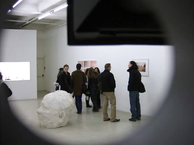 exposition, crédac, le travail de rivière, centre d'art contemporain, ivry-sur-seine