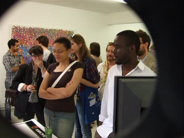 galerie magda danysz, jon one