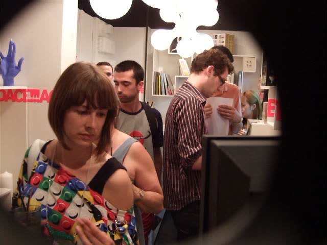 galerie magda danysz, jon one