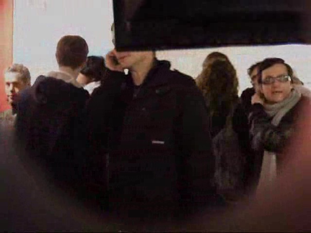 Le Salon du dessin contemporain, 2009