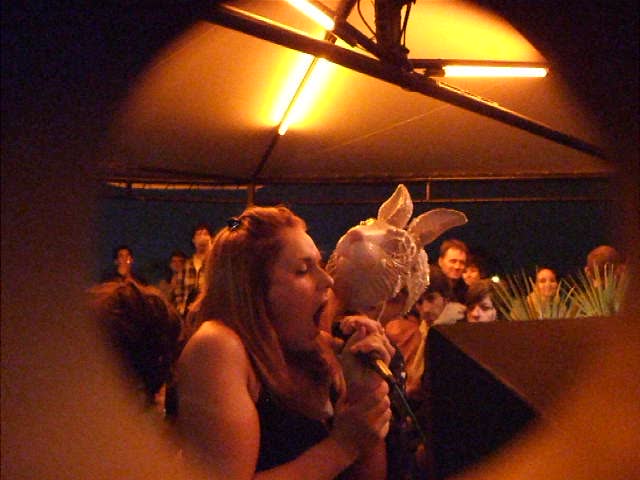 dimanche rouge, experimental performance, paris, video, batofar, panoply lab, new york