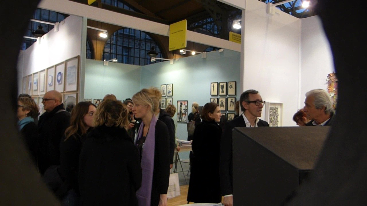 art contemporain, drawing now, paris, dessin, galerie