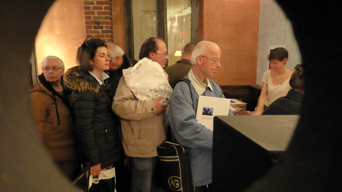 enki bilal, la couleur de l’air, dédicace, le 61, librairie, comme un roman, bd, casterman