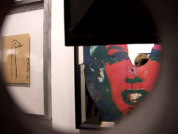 fiac, 2009, paris, exposition, exhibition, grand palais, cour carrée, louvre, galerie