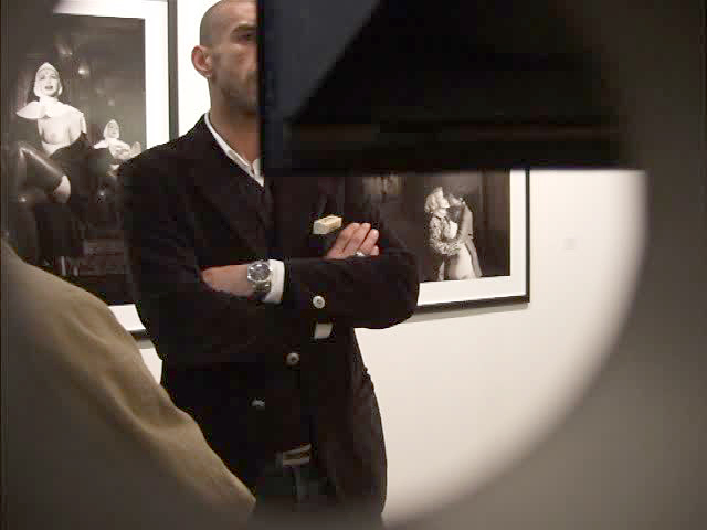 fiac, 2009, paris, exposition, exhibition, grand palais, cour carrée, louvre, galerie