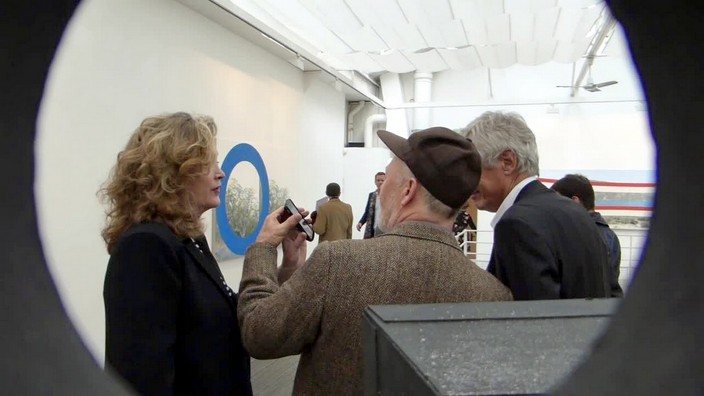 galerie, les filles du calvaire, olivier mosset, james hyde, bmpt, abstraction géométrique, pyramid lake, photographie