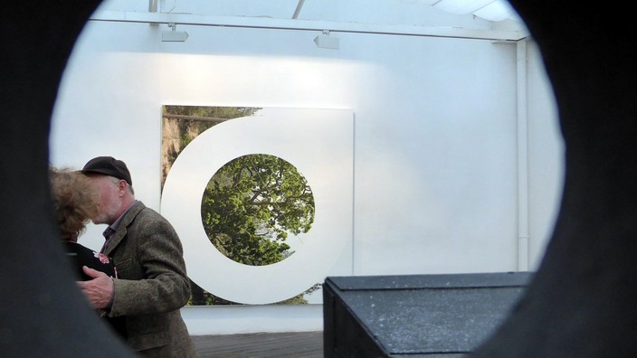 galerie, les filles du calvaire, olivier mosset, james hyde, bmpt, abstraction géométrique, pyramid lake, photographie