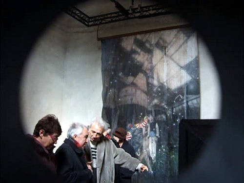 florian pugnaire, david raffini, les eglises, chelles, matieres temps, art contemporain