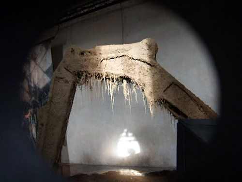 florian pugnaire, david raffini, les eglises, chelles, matieres temps, art contemporain