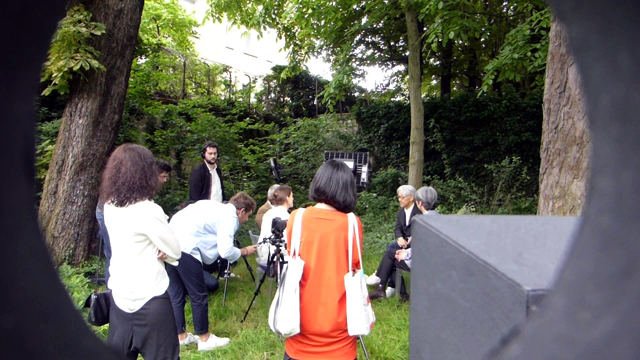 fondation cartier, art contemporain, le grand orchestre des animaux, bernie krause