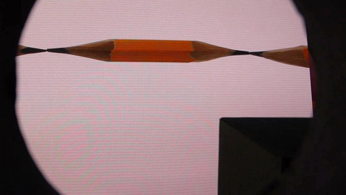 bruce nauman, fondation cartier, paris, video, installation