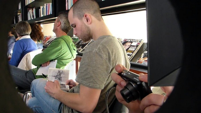 fondation du doute, blois, ben, battle du film fait maison, films, video