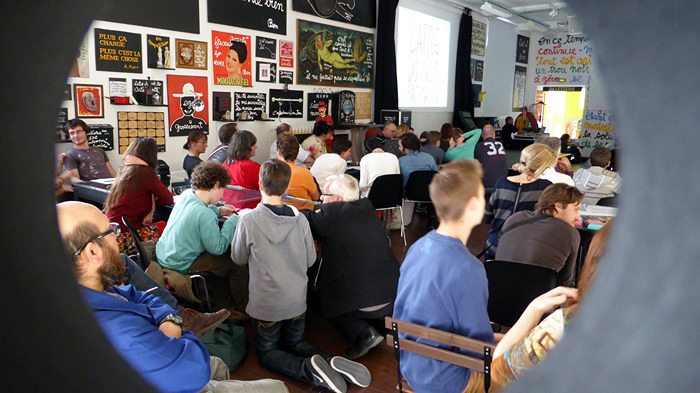 fondation du doute, blois, ben, battle du film fait maison, films, video