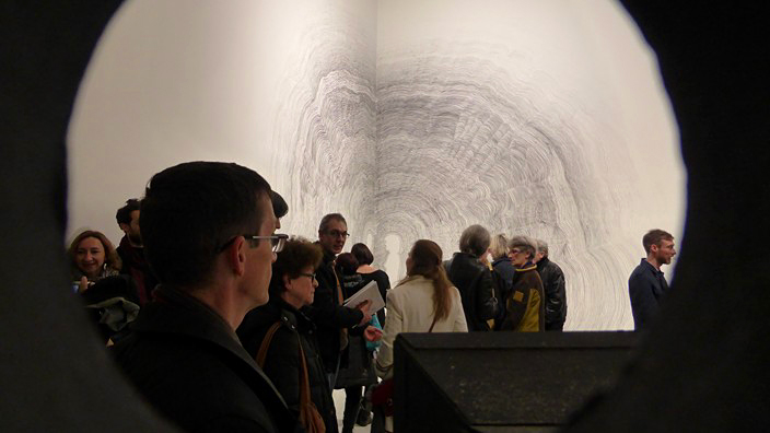 frac_franche-comté, la répétition, bernard piffaretti, juste retour, sylvie zavatta, sachiko abe, marina abramovic, francis alÿs, claude closky, jimmie durham, esther ferrer, augustin lesage, steve mcqueen, bruce nauman, roman opalka, régis perray, magali sanheira, alain séchas, pierrick sorin, jana sterbak