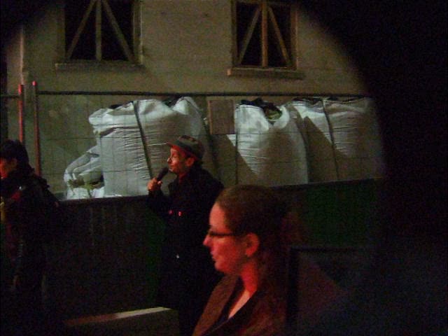 tania bruguera, capitalisme générique, frac, île-de-france, le plateau