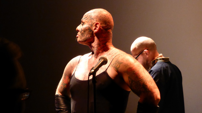 frasq, le générateur, performance, galerie nivet-carzon, anne dreyfus, marion estimbre, gentilly, jean-luc verna, gauthier tassart, julien tibéri, frédéric x liwer, gwenael billaud, david liver, sarah cassenti, pascal lièvre, hélène defilippi, irena andreeva, naomi shka, mogly speix, maya arbel, florent matéo, 6ème édition