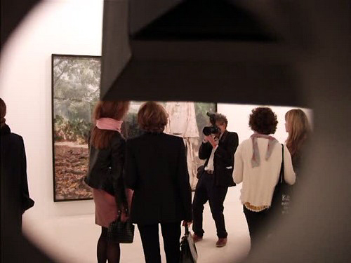 gagosian gallery, cindy sherman, photograph