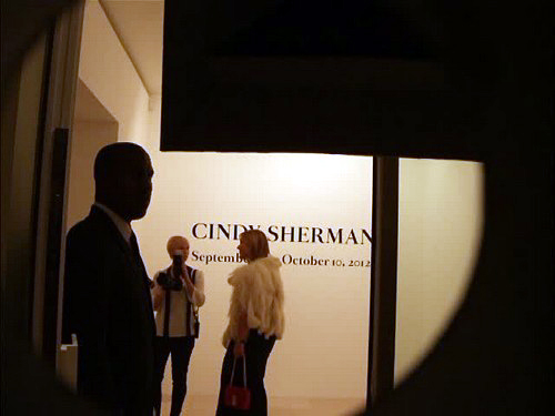 gagosian gallery, cindy sherman, photograph