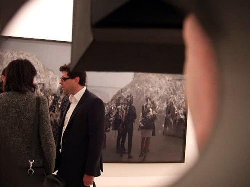 gagosian gallery, cindy sherman, photograph