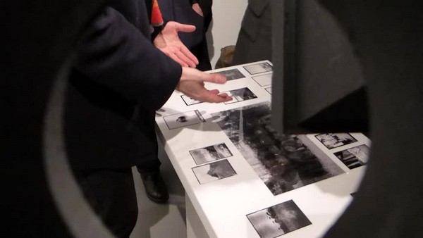 galerie 22,48, paris, silent faces, giulia andreani, morgane denzler, sandra lorenzi, leopoldo mazzoleni, erwan venn, julie crenn, 2248m2