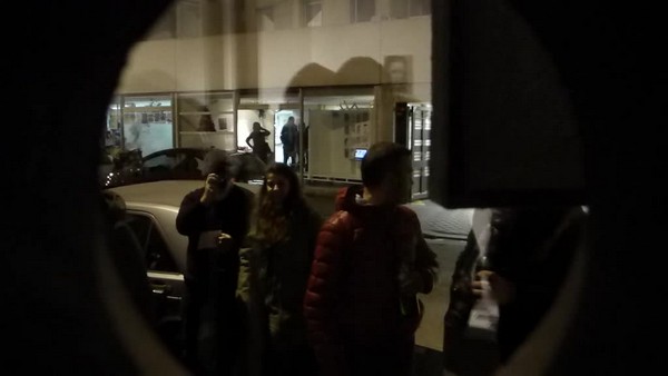 galerie 22,48, paris, silent faces, giulia andreani, morgane denzler, sandra lorenzi, leopoldo mazzoleni, erwan venn, julie crenn, 2248m2