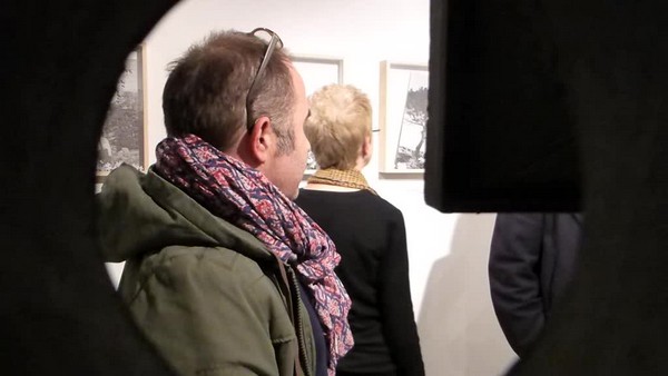 galerie 22,48, paris, silent faces, giulia andreani, morgane denzler, sandra lorenzi, leopoldo mazzoleni, erwan venn, julie crenn, 2248m2