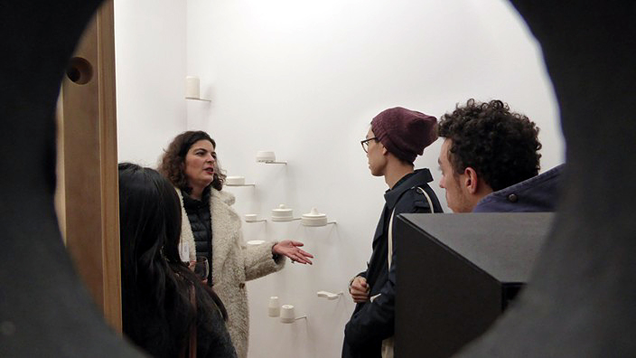 exposition, galerie allen, mel o'callaghan, acte gratuit