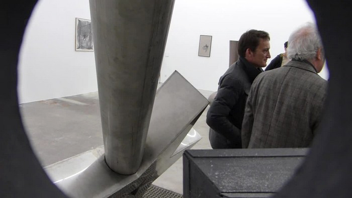 galerie barnoud, lionel scoccimaro, jean-luc_verna, dijon, macval